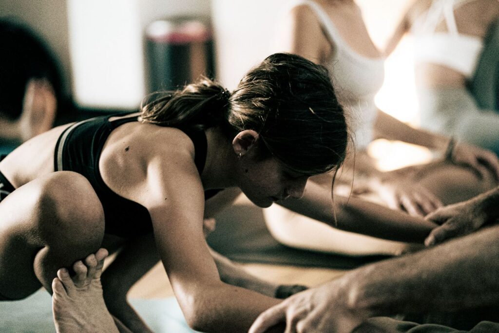 Yoga para jóvenes