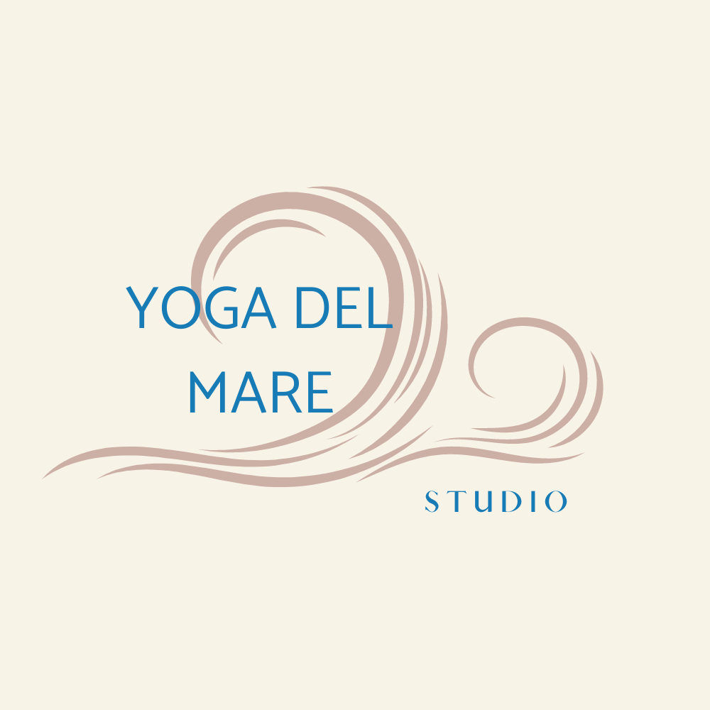 yoga del mare en castelldefels logo